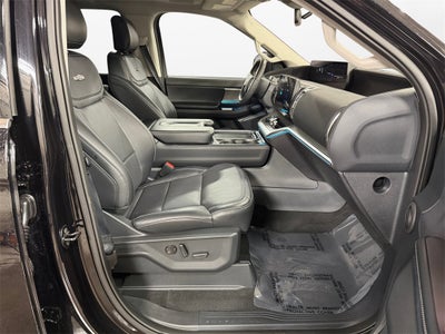 2025 Ford Expedition Max Platinum w/Bluecruise & Drivers Pkg