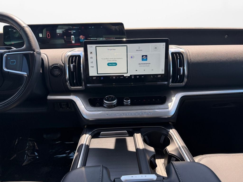 2025 Ford Expedition Max Platinum