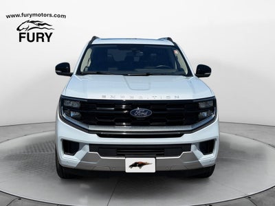 2025 Ford Expedition Max Platinum