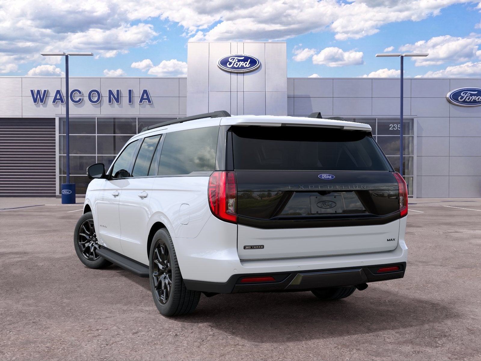 2027 Ford Expedition Max Platinum