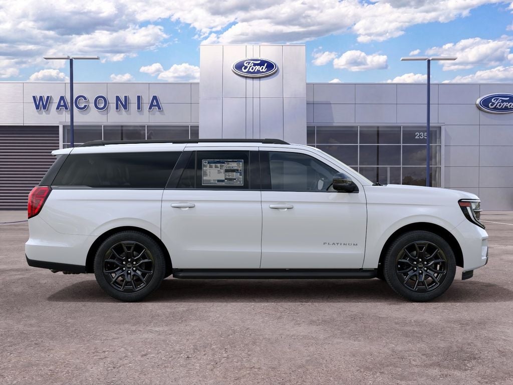 2027 Ford Expedition Max Platinum