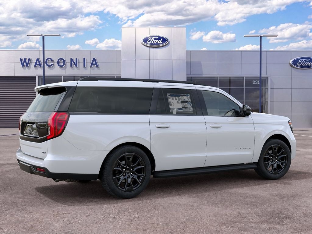 2027 Ford Expedition Max Platinum