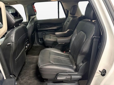 2018 Ford Expedition Max Platinum w/Drivers Assistance & Heavy Duty Tow Pkg