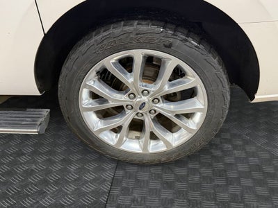 2018 Ford Expedition Max Platinum w/Drivers Assistance & Heavy Duty Tow Pkg