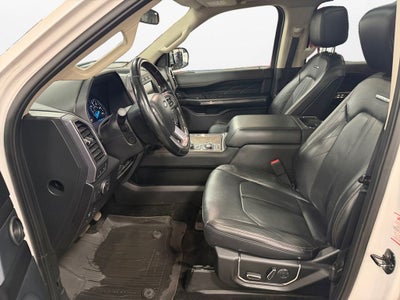 2018 Ford Expedition Max Platinum w/Drivers Assistance & Heavy Duty Tow Pkg