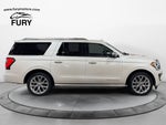 2018 Ford Expedition Max Platinum w/Drivers Assistance & Heavy Duty Tow Pkg