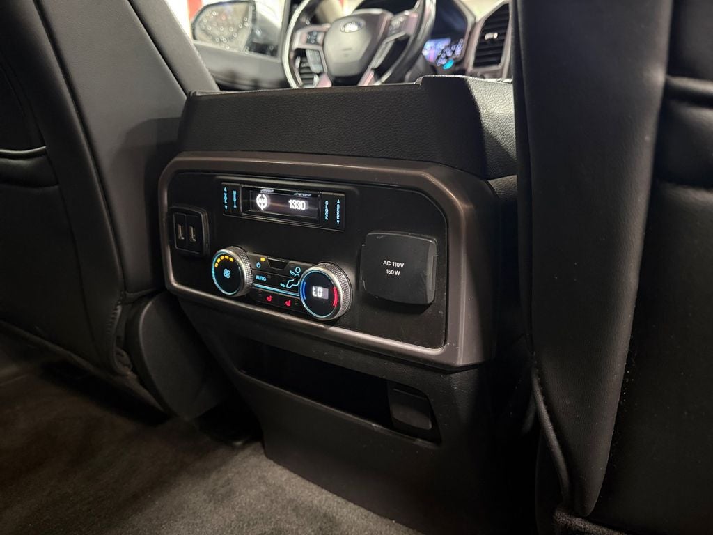 2018 Ford Expedition Max Platinum w/Drivers Assistance & Heavy Duty Tow Pkg