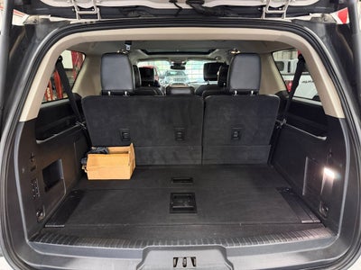 2018 Ford Expedition Max Platinum w/Drivers Assistance & Heavy Duty Tow Pkg