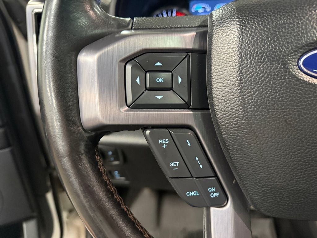 2018 Ford Expedition Max Platinum w/Drivers Assistance & Heavy Duty Tow Pkg