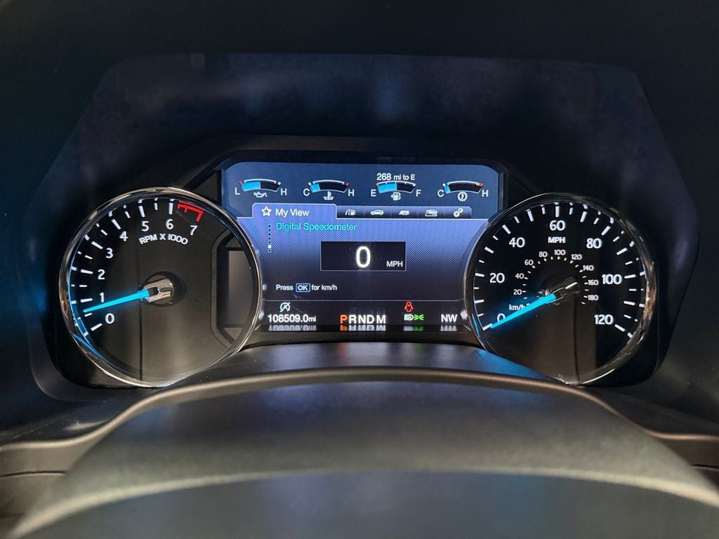 2018 Ford Expedition Max Platinum w/Drivers Assistance & Heavy Duty Tow Pkg