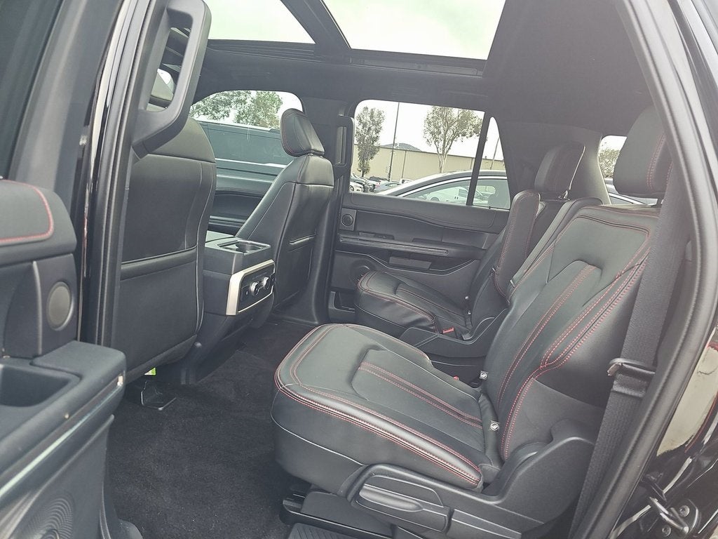 2023 Ford Expedition Max Limited Stealth Performance Package w/Pano Roof and B&O Surround Sound