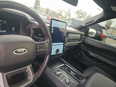 2023 Ford Expedition Max Limited Stealth Performance Package w/Pano Roof and B&O Surround Sound