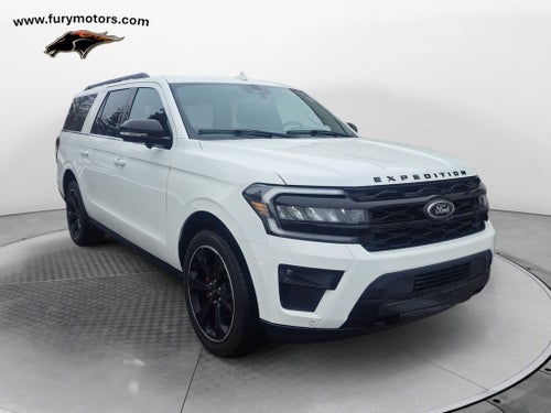 2023 Ford Expedition Max Stealth Performance Edition