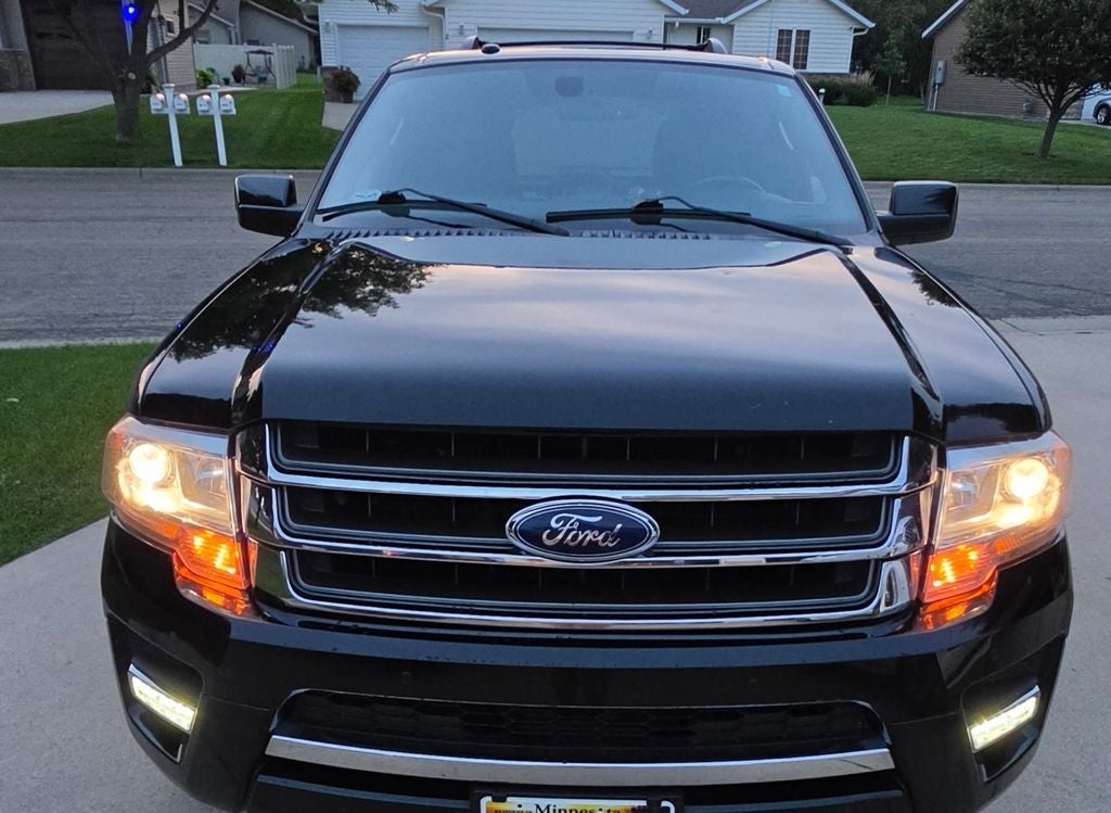 2017 Ford Expedition EL Limited