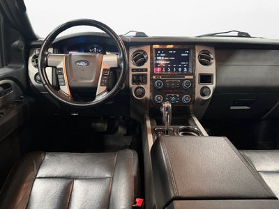 2017 Ford Expedition EL Limited