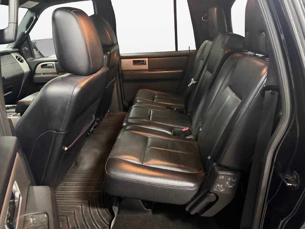 2017 Ford Expedition EL Limited