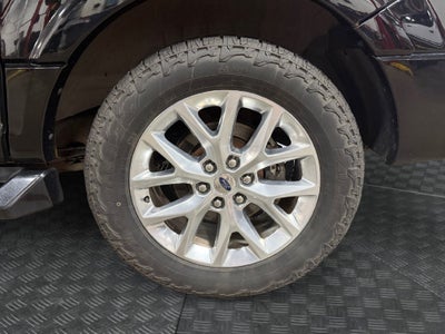 2017 Ford Expedition EL Limited