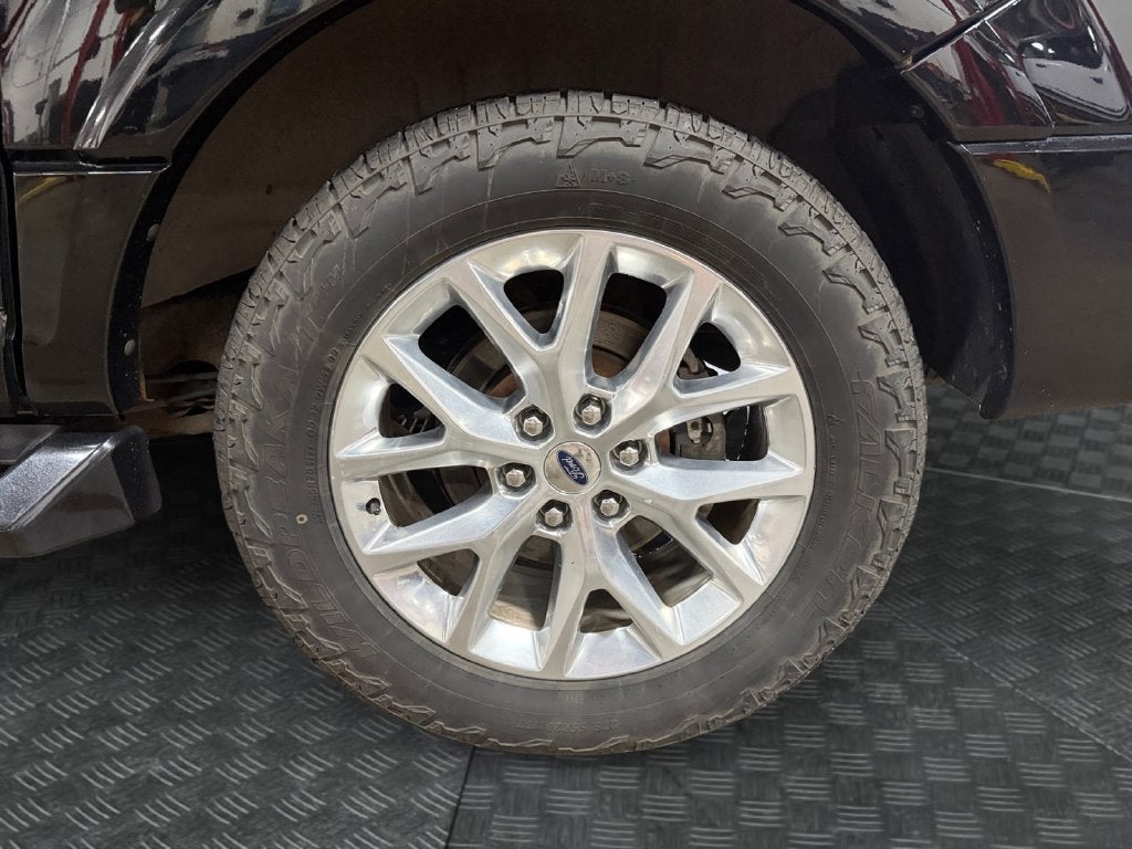 2017 Ford Expedition EL Limited