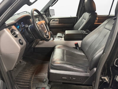 2017 Ford Expedition EL Limited