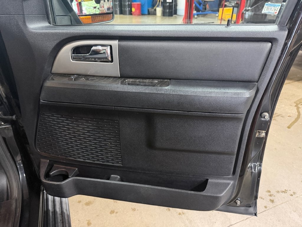 2017 Ford Expedition EL Limited