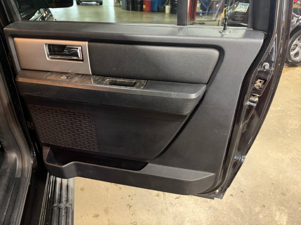2017 Ford Expedition EL Limited