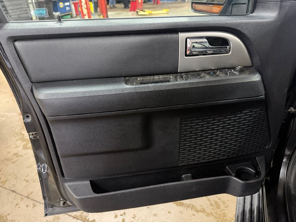 2017 Ford Expedition EL Limited