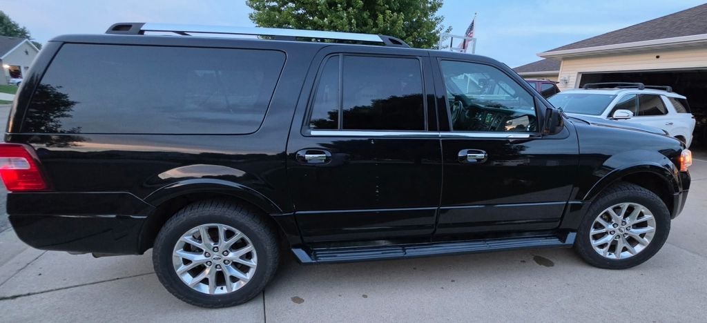 2017 Ford Expedition EL Limited