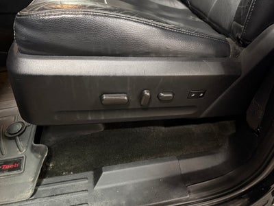 2017 Ford Expedition EL Limited