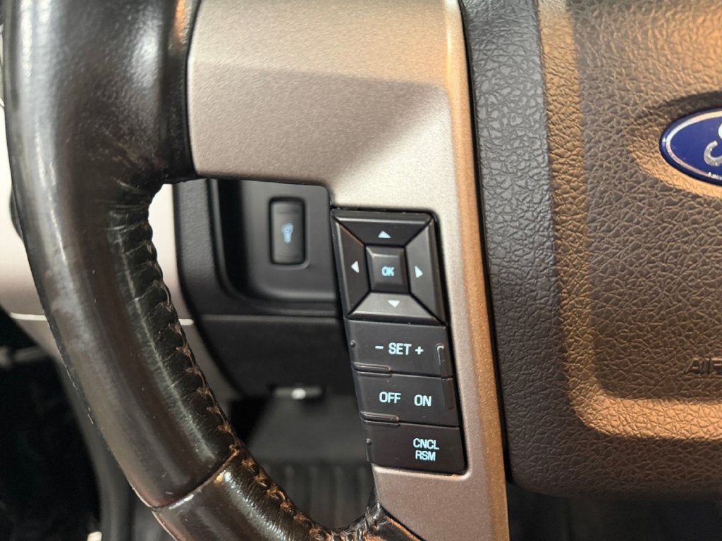 2017 Ford Expedition EL Limited