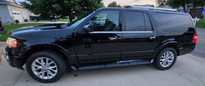 2017 Ford Expedition EL Limited