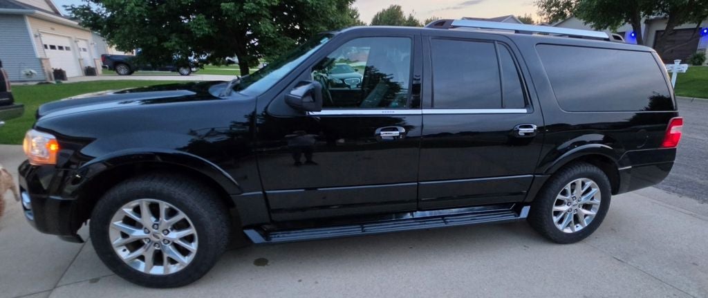 2017 Ford Expedition EL Limited