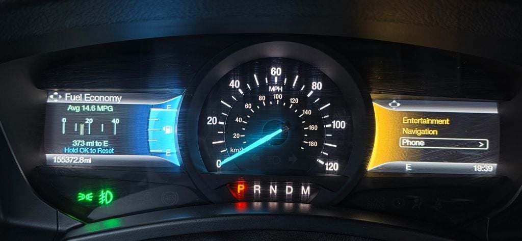 2017 Ford Expedition EL Limited