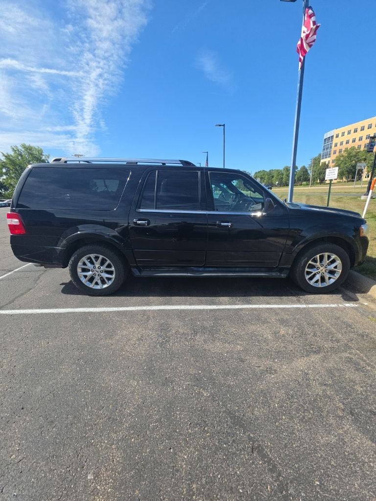 2017 Ford Expedition EL Limited
