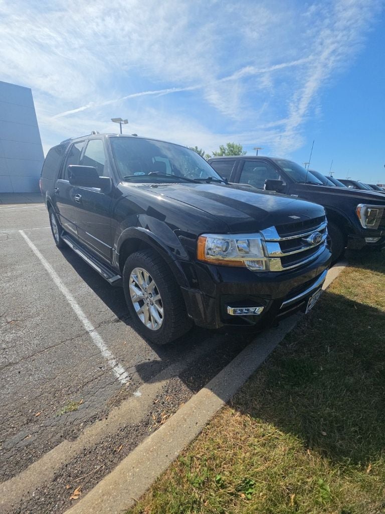 2017 Ford Expedition EL Limited