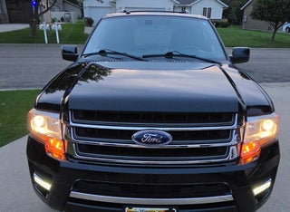 2017 Ford Expedition EL Limited