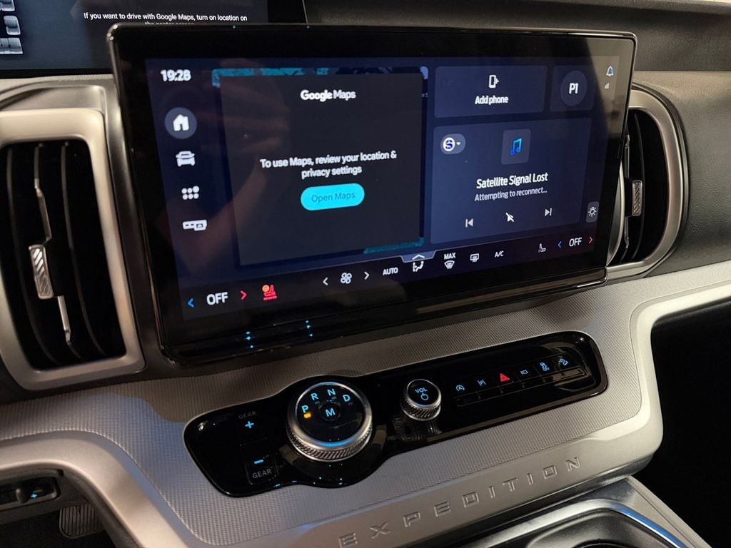 2025 Ford Expedition Active w/Bluecruise & Co-Pilot 360