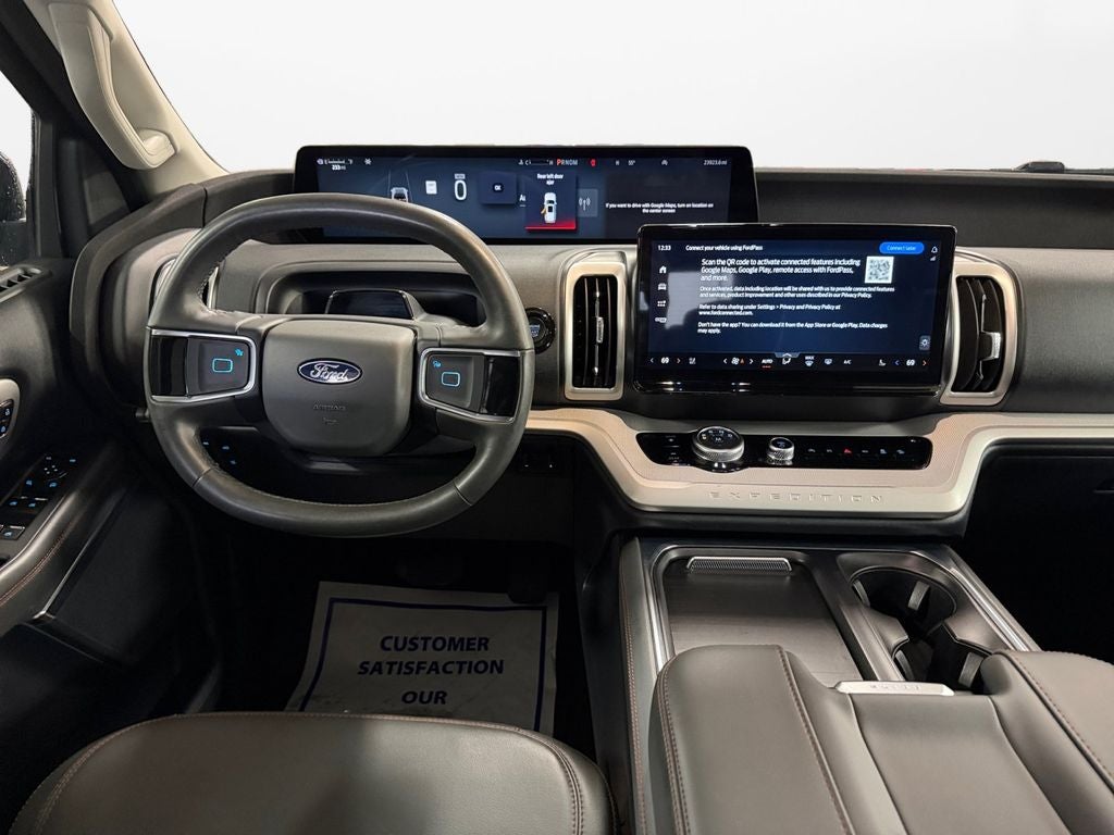 2025 Ford Expedition Active w/Bluecruise & Co-Pilot 360