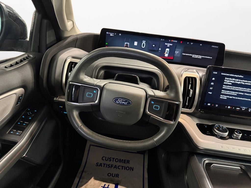 2025 Ford Expedition Active w/Bluecruise & Co-Pilot 360