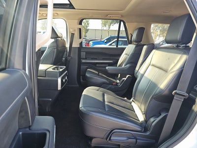 2022 Ford Expedition XLT Texas Edition w/Pano Roof
