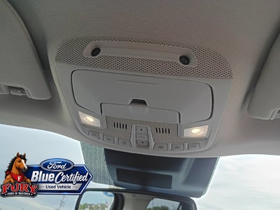 2020 Ford Expedition Platinum Blue Certified w/Heavy Duty Tow Pkg