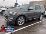 2020 Ford Expedition Platinum Blue Certified w/Heavy Duty Tow Pkg