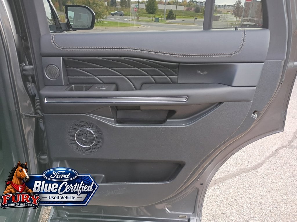 2020 Ford Expedition Platinum Blue Certified w/Heavy Duty Tow Pkg