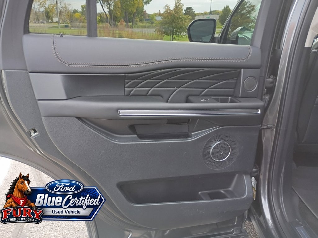 2020 Ford Expedition Platinum Blue Certified w/Heavy Duty Tow Pkg