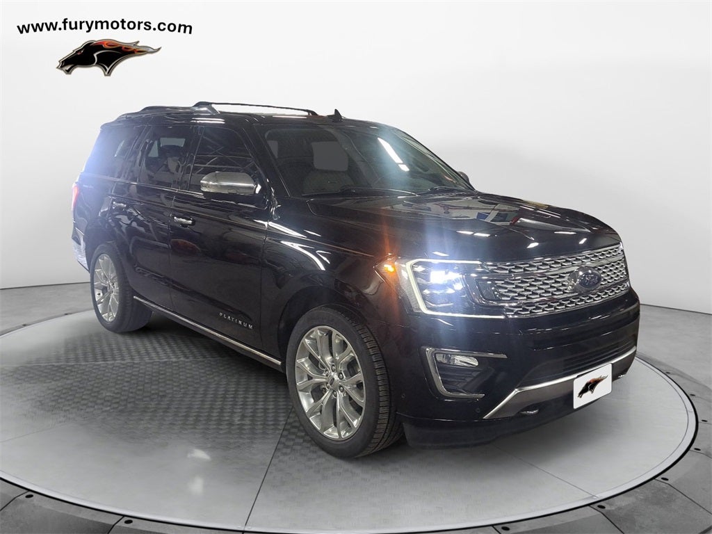 2019 Ford Expedition Platinum