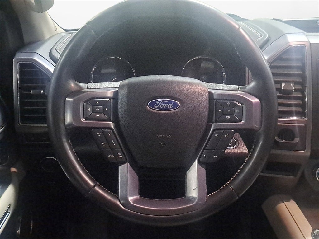 2019 Ford Expedition Platinum