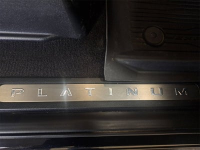 2019 Ford Expedition Platinum