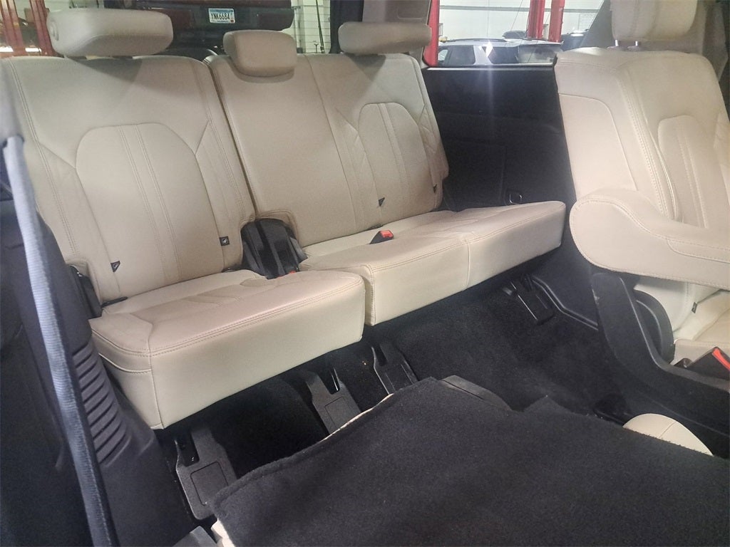 2019 Ford Expedition Platinum