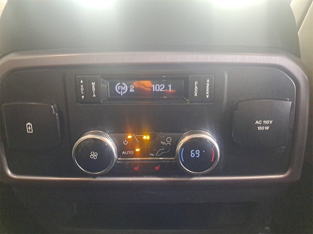 2019 Ford Expedition Platinum