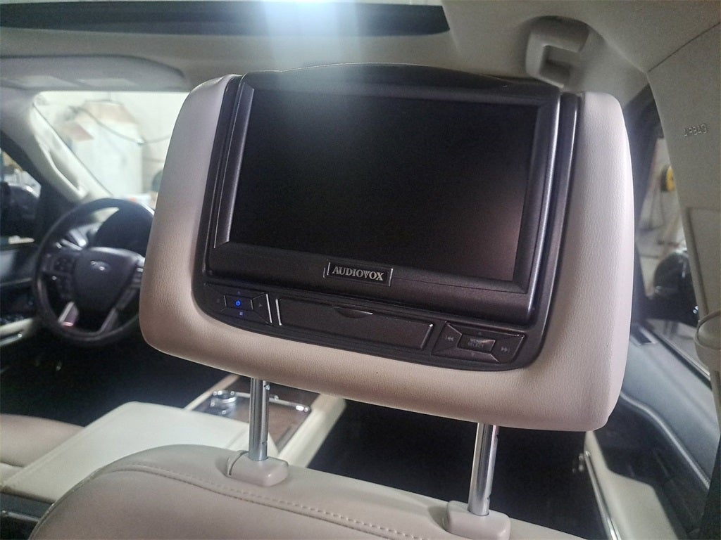 2019 Ford Expedition Platinum