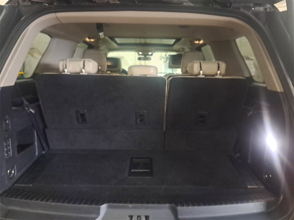 2019 Ford Expedition Platinum